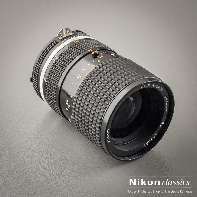 Nikon Zoom-Nikkor 35-70/3,5 AIS (Zustand A)