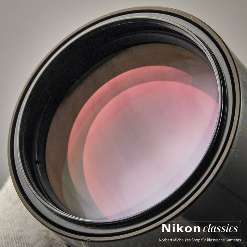 Nikon Nikkor 135/2,8 AI (Zustand A-/AB)