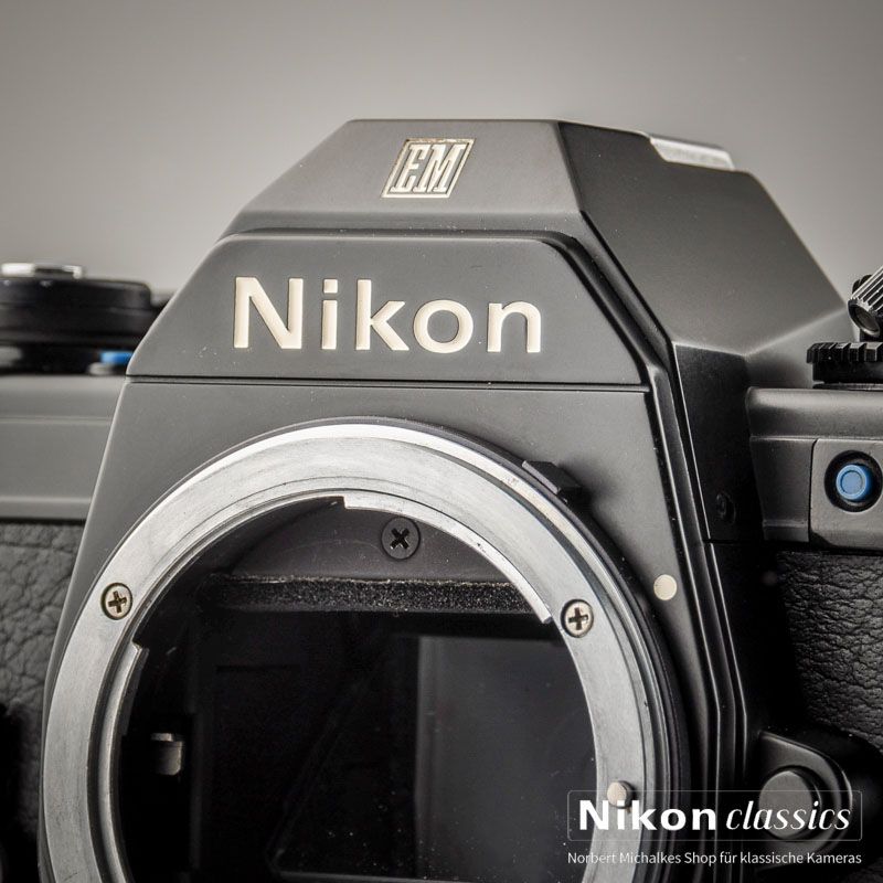 Nikon EM early version (Condition A/A-)