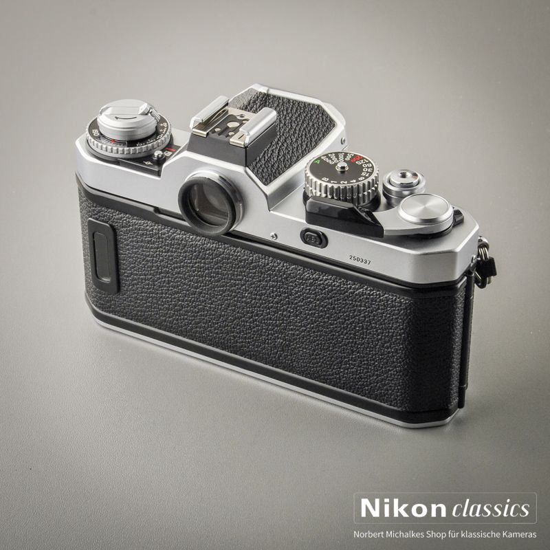 Nikon FM3a (Zustand A) OVP