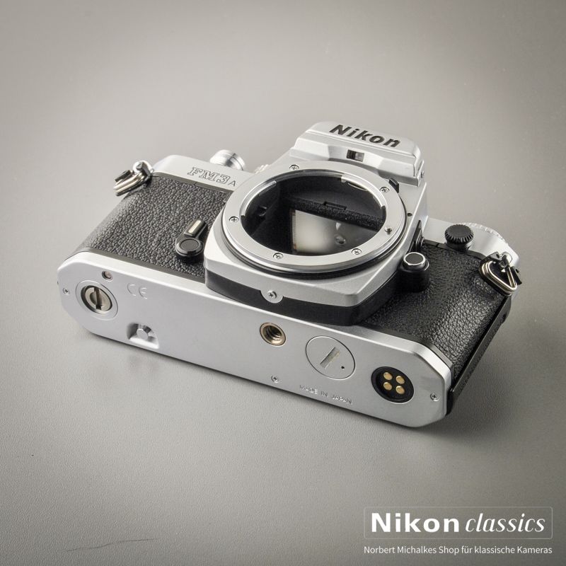 Nikon FM3a (Zustand A) OVP