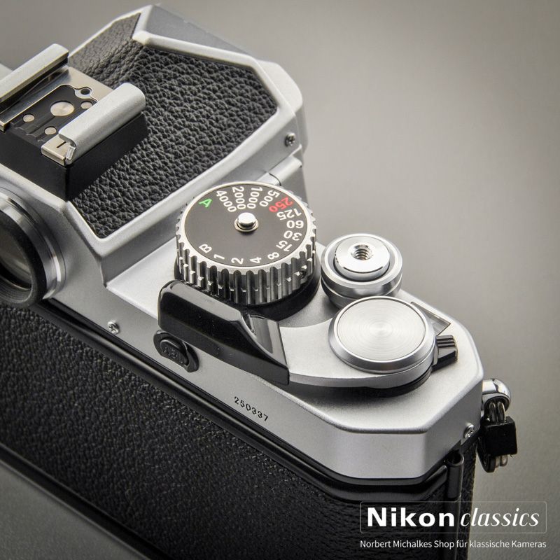 Nikon FM3a (Zustand A) OVP
