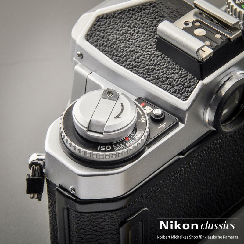 Nikon FM3a (Zustand A) OVP