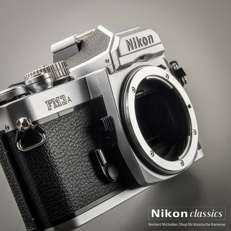 Nikon FM3a (Zustand A) OVP