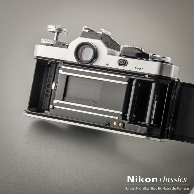 Nikon FM3a (Zustand A) OVP