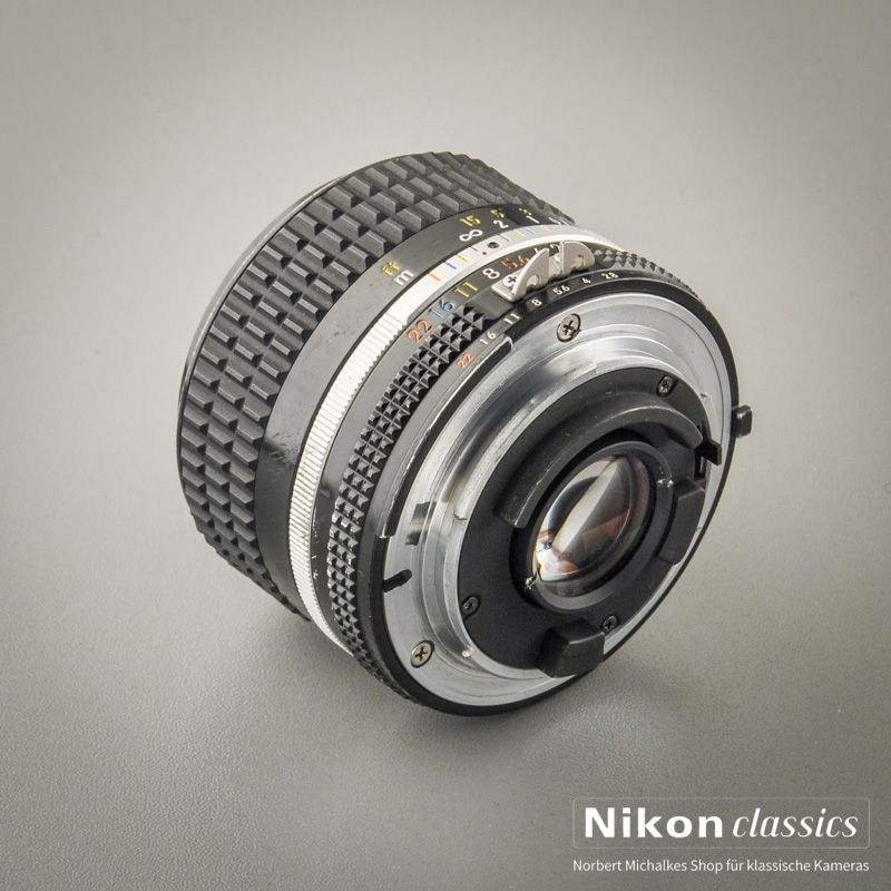Nikon Nikkor 28/2,8 AIS (Condition A-/AB)