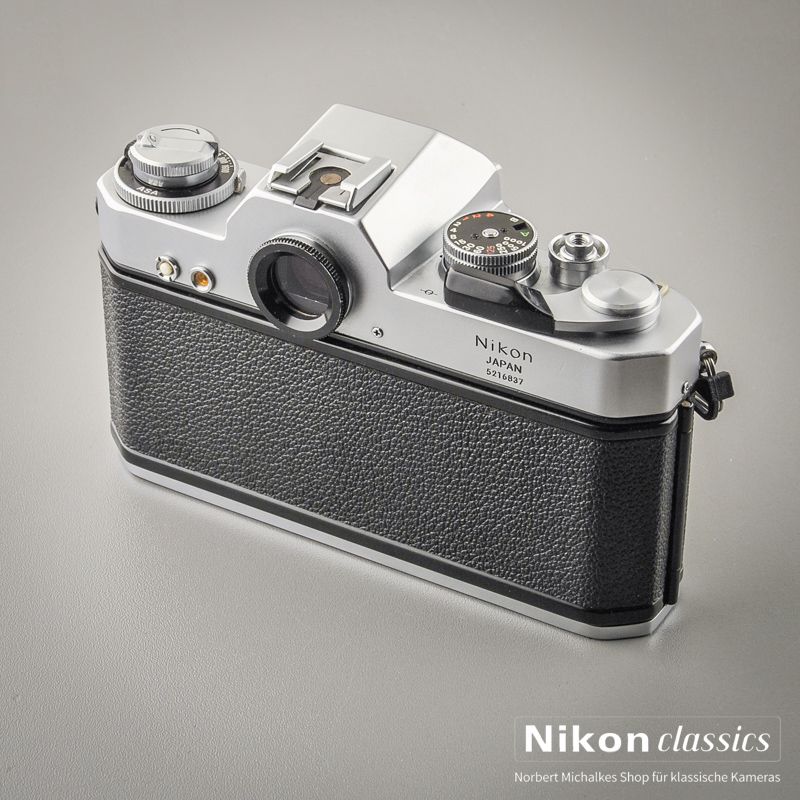 Nikkormat EL (Zustand A/A-)