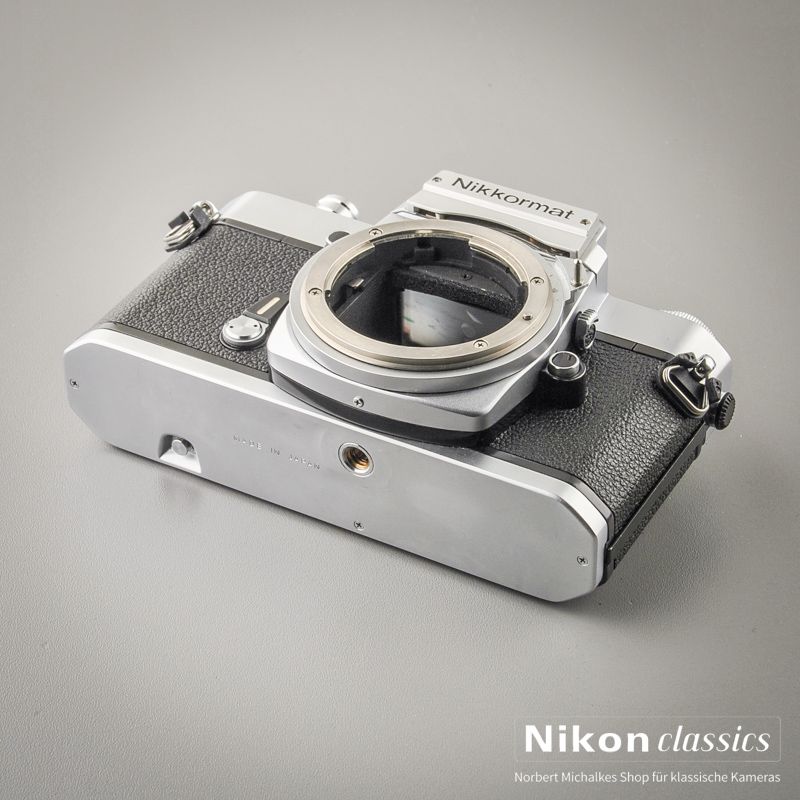 Nikkormat EL (Zustand A/A-)