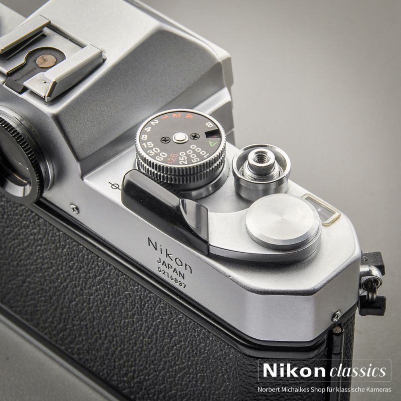 Nikkormat EL (Zustand A/A-)