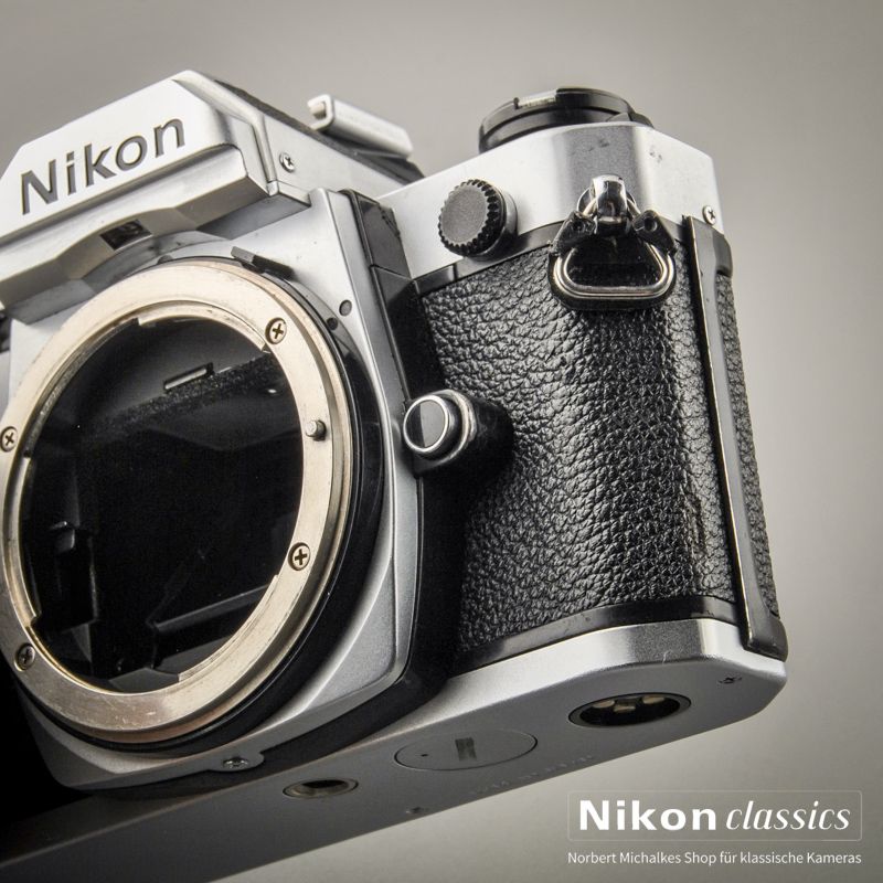 Nikon FM2n (Condition A-) titan shutter