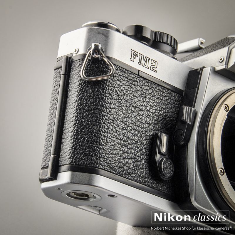 Nikon FM2n (Condition A-) titan shutter