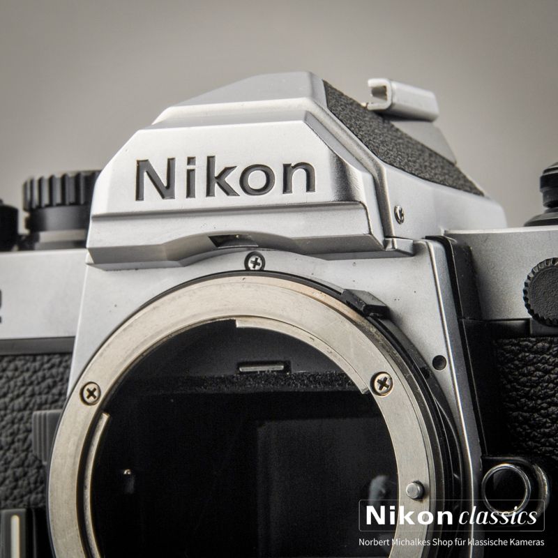 Nikon FM2n (Condition A-) titan shutter