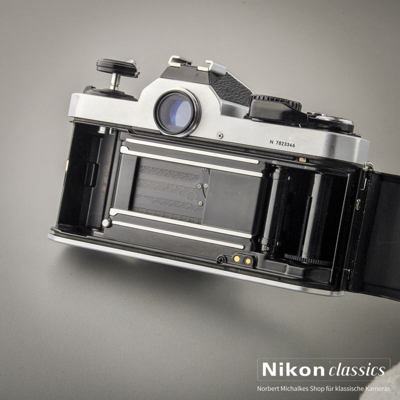 Nikon FM2n (Condition A-) titan shutter