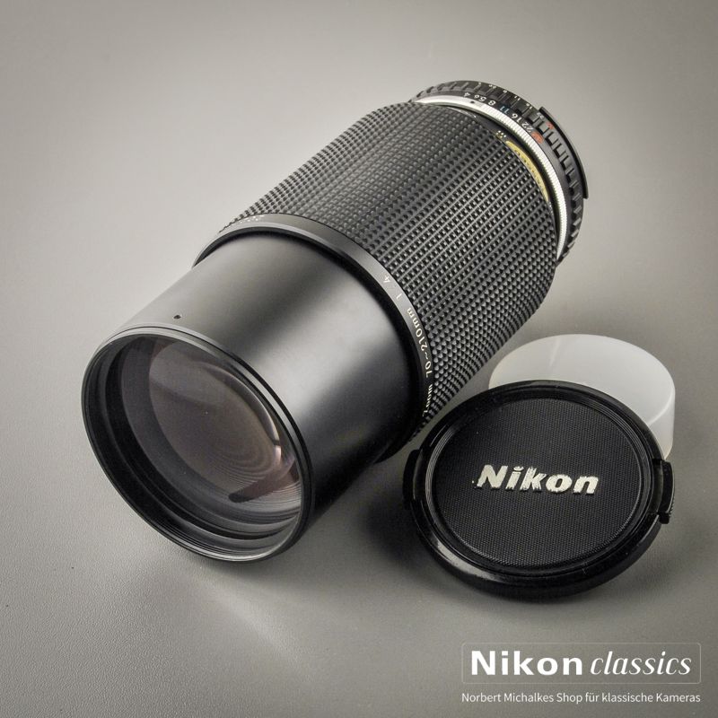 Nikon Zoom 70-210/4 AIS Series E (Zustand A)