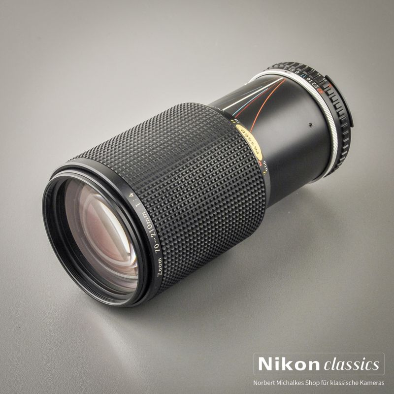 Nikon Zoom 70-210/4 AIS Series E (Zustand A)