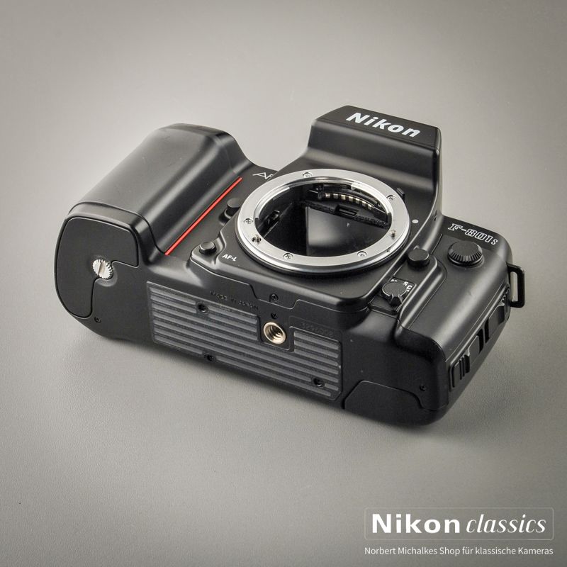 Nikon F801s (Zustand A)