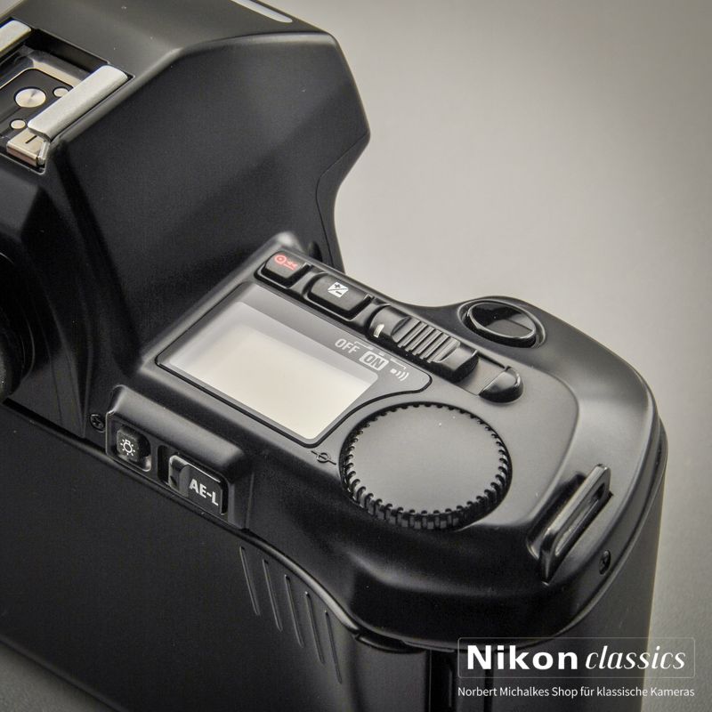 Nikon F801s (Zustand A)