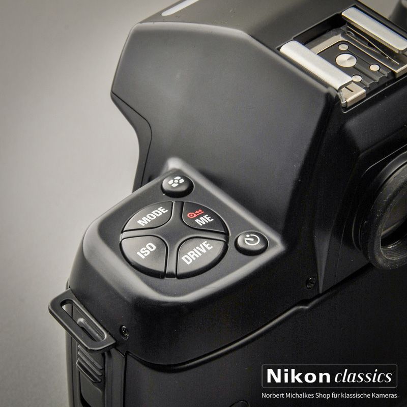 Nikon F801s (Zustand A)