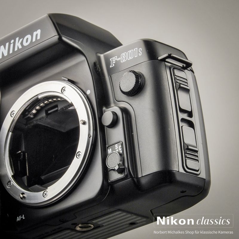Nikon F801s (Zustand A)