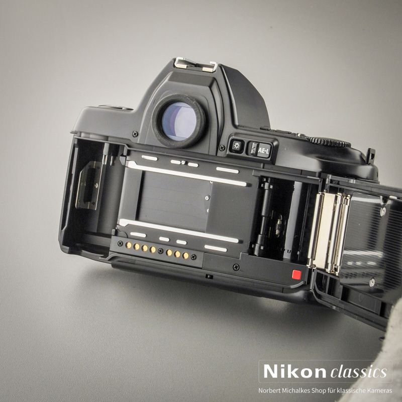 Nikon F801s (Zustand A)
