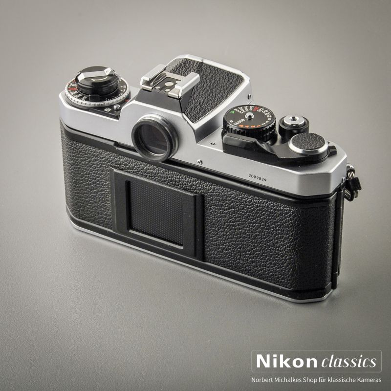 Nikon FE-2 (Zustand A/A-)