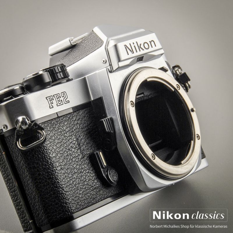 Nikon FE-2 (Zustand A/A-)