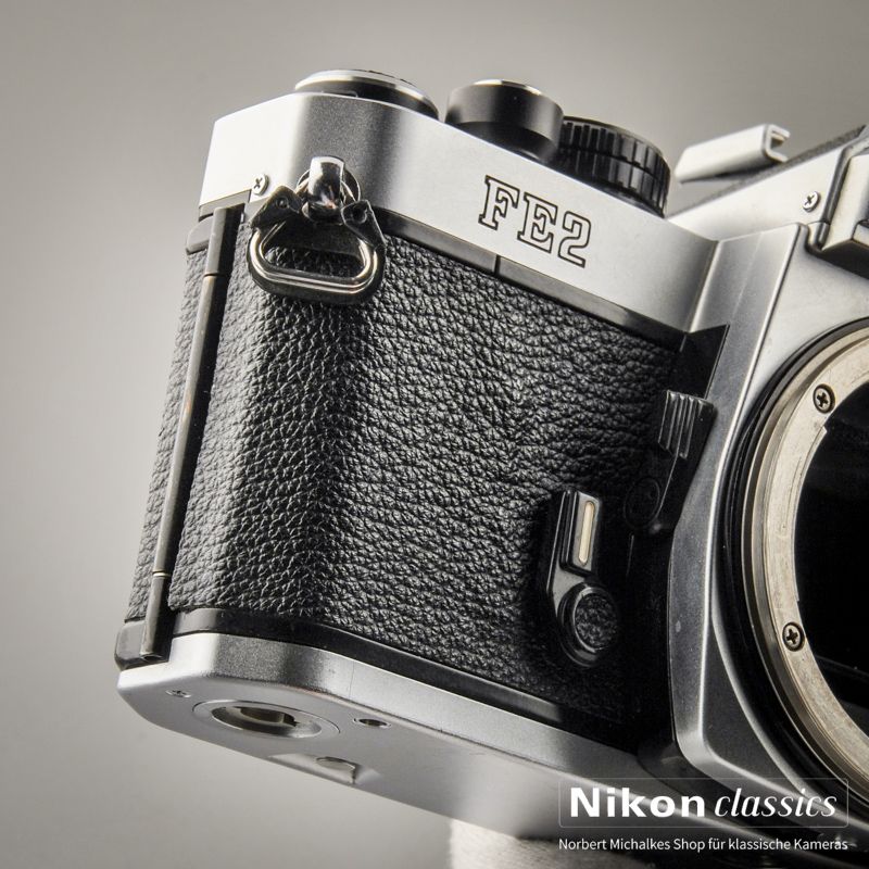 Nikon FE-2 (Zustand A/A-)