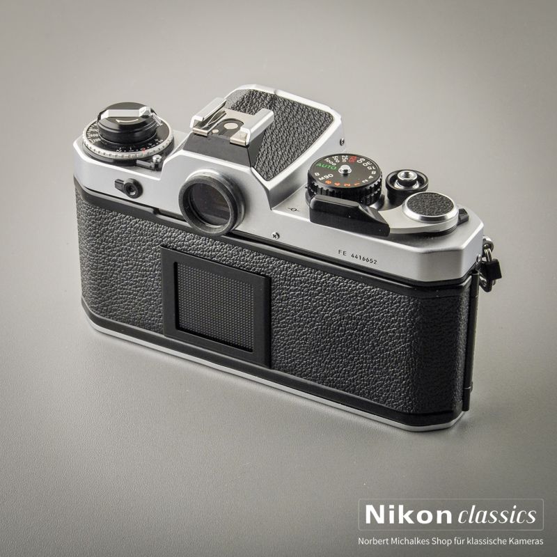 Nikon FE (Zustand A)