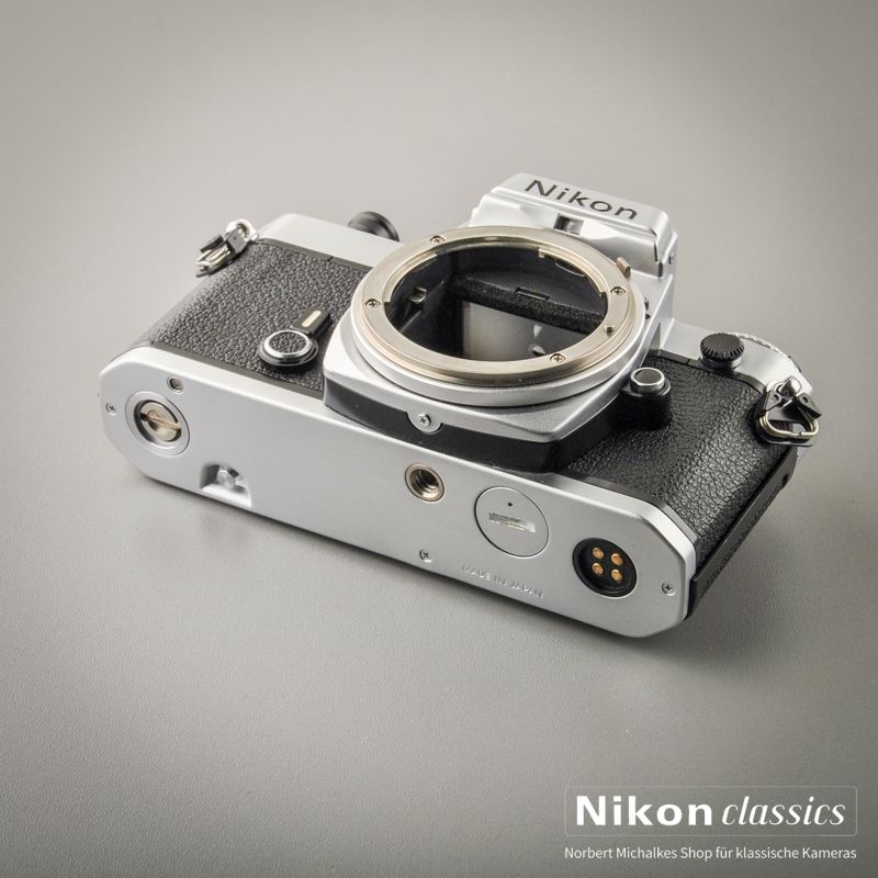 Nikon FE (Zustand A)