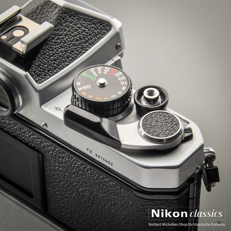 Nikon FE (Zustand A)