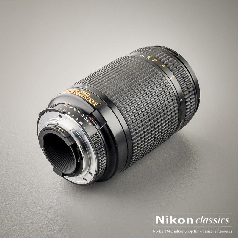Nikon AF-D Zoom-Nikkor 70-300/4-5,6 ED (Condition A/A-)