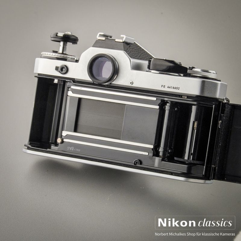 Nikon FE (Zustand A)