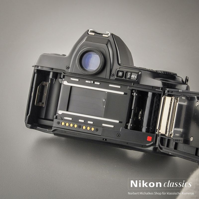 Nikon F801s (Zustand A/A-)