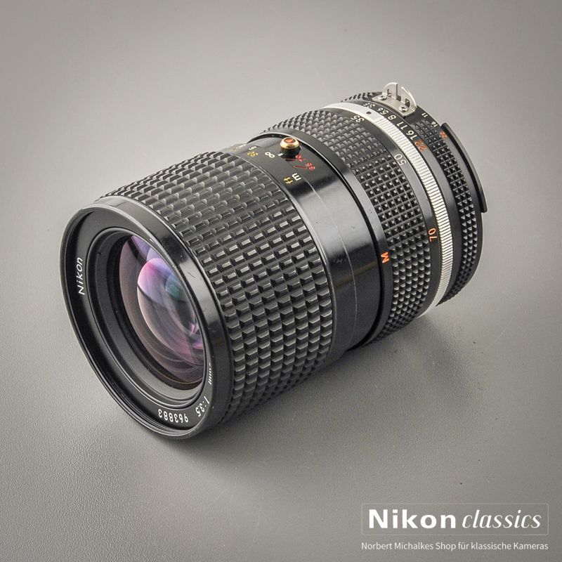 Nikon Zoom-Nikkor 35-70/3,5 AIS (Zustand A-)