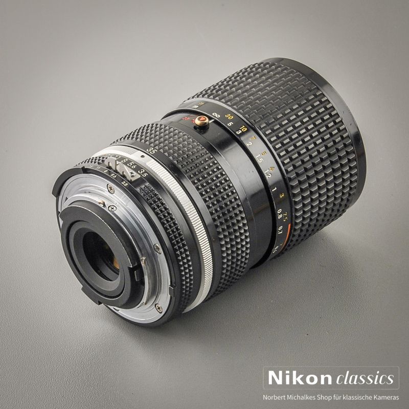 Nikon Zoom-Nikkor 35-70/3,5 AIS (Zustand A-)