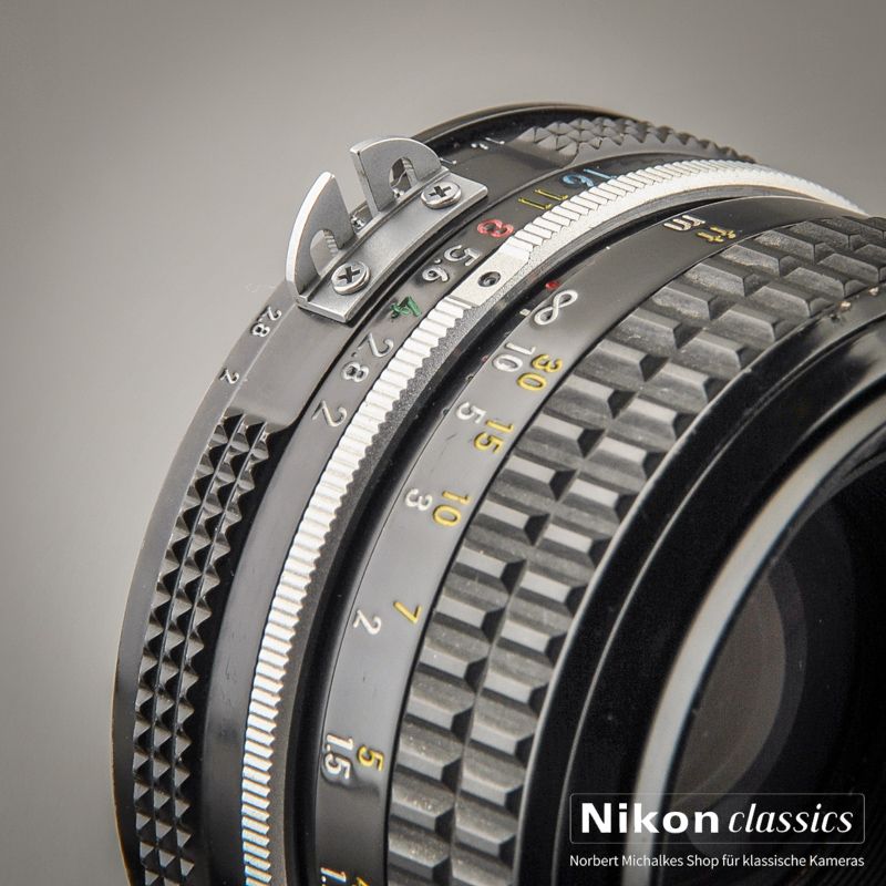 Nikon Nikkor 50/2,0 AI (Zustand A-)