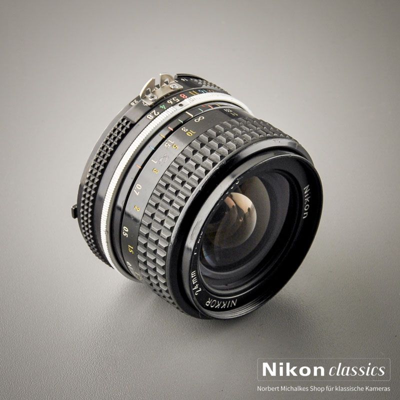 Nikon Nikkor 24/2,8 AI (Zustand AB)