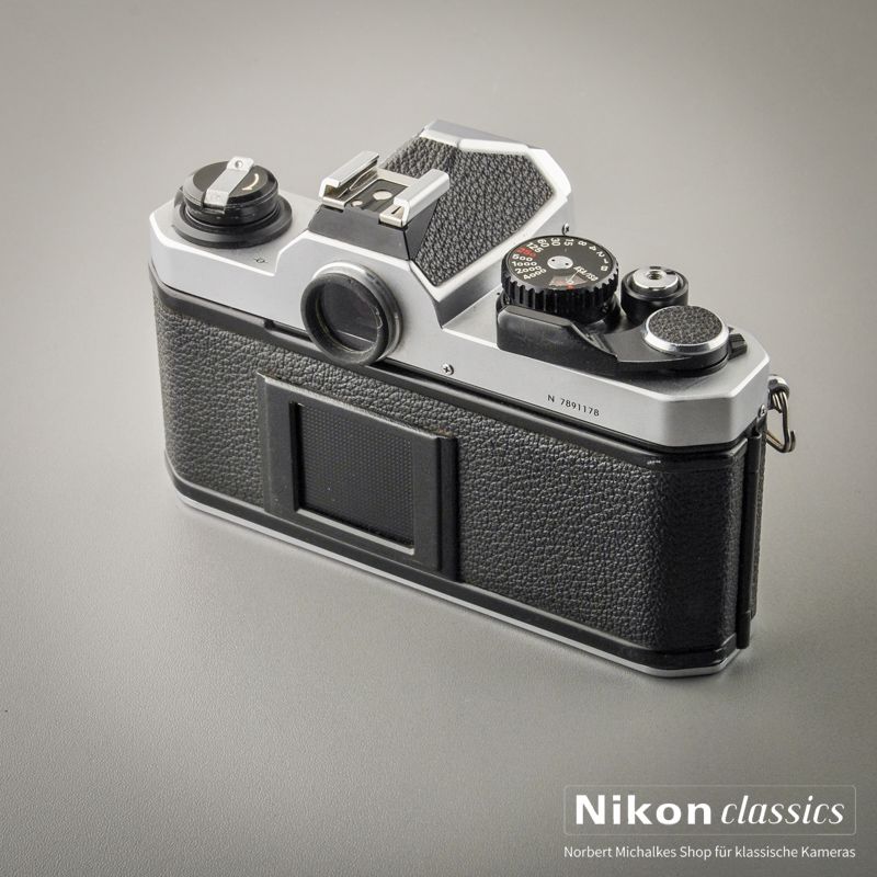 Nikon FM2n (Condition A-)