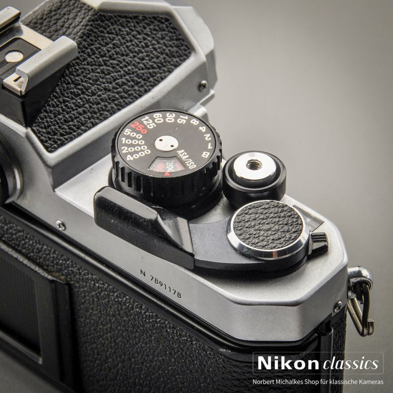 Nikon FM2n (Condition A-)