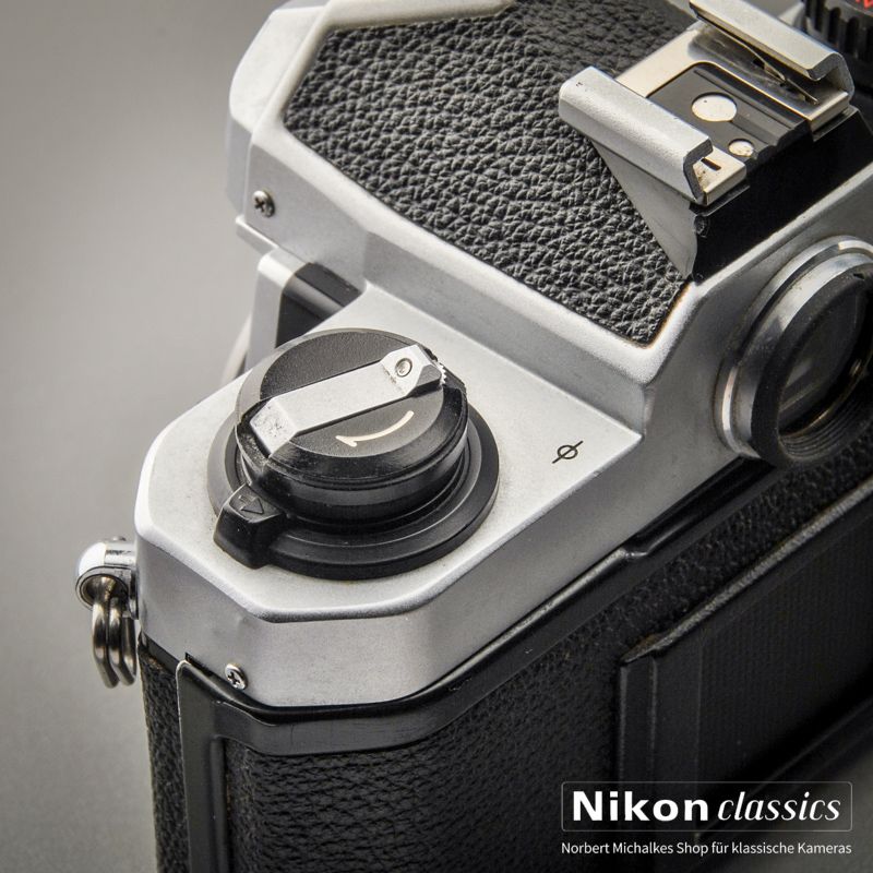 Nikon FM2n (Condition A-)