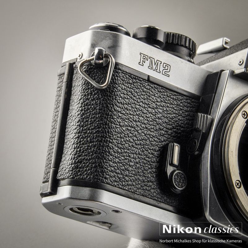 Nikon FM2n (Condition A-)