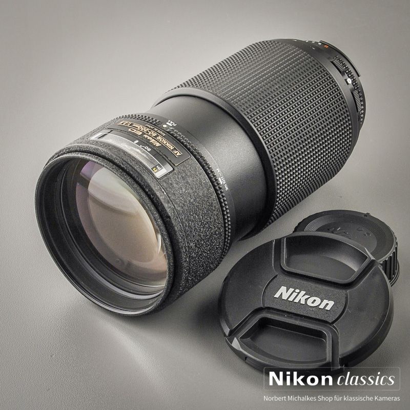 Nikon AF Zoom-Nikkor 80-200/2,8 ED (Condition A/A-)