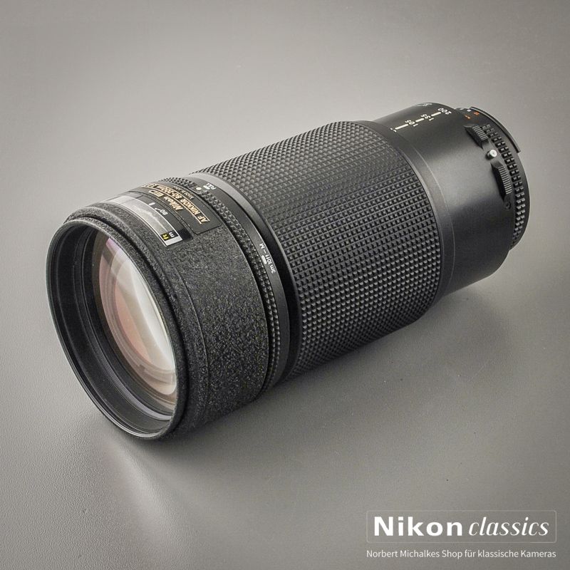 Nikon AF Zoom-Nikkor 80-200/2,8 ED (Condition A/A-)