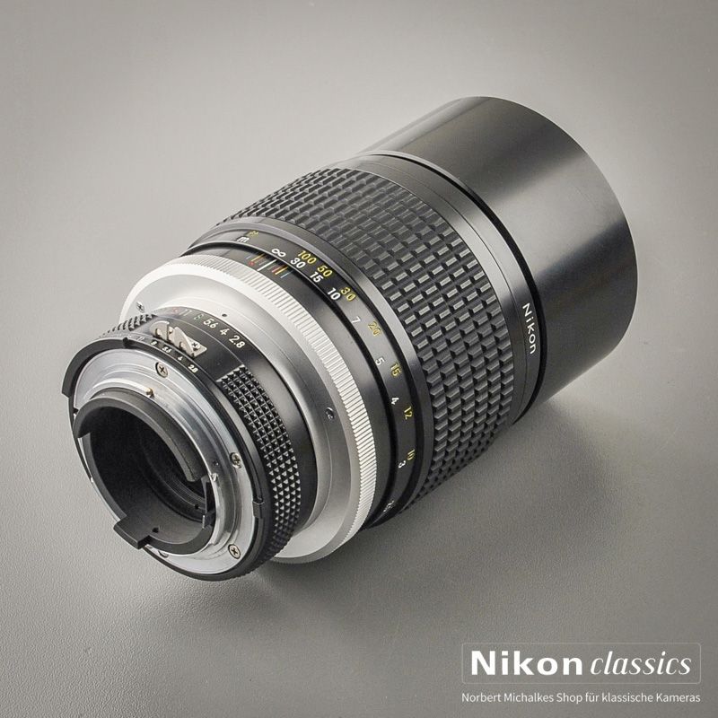 Nikon Nikkor 180/2,8 AI (Zustand A)