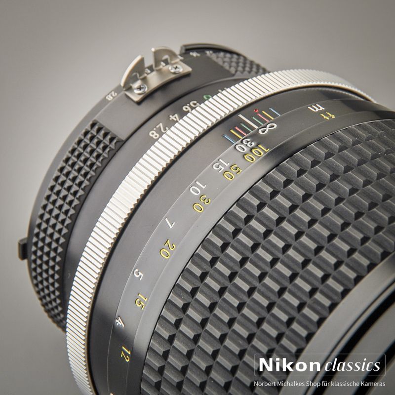 Nikon Nikkor 180/2,8 AI (Zustand A)