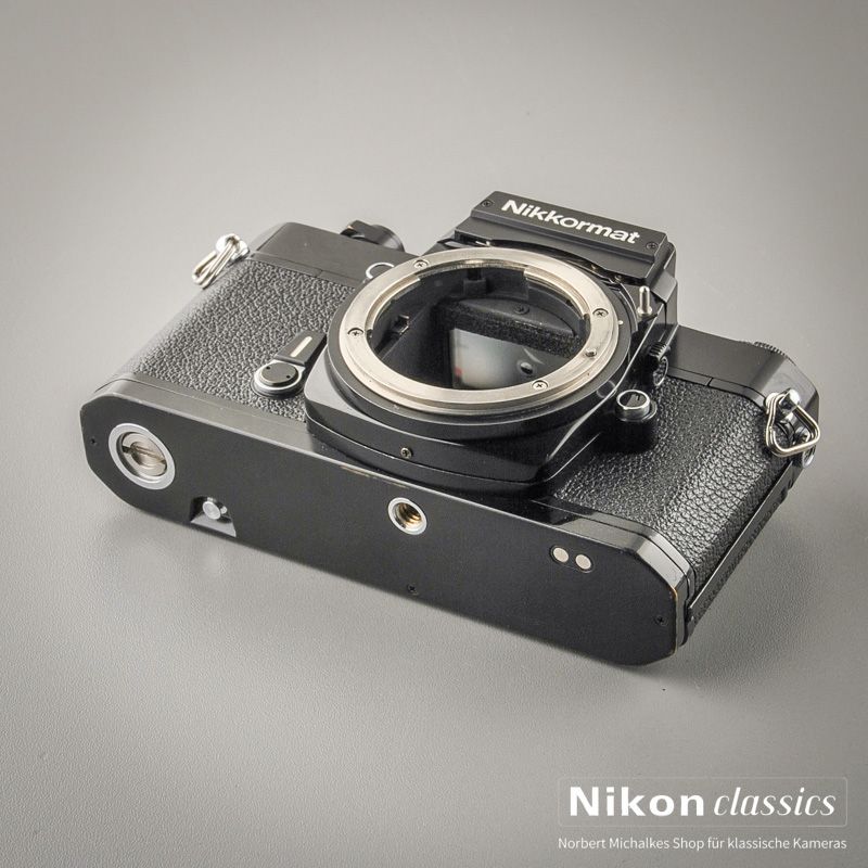 Nikkormat EL-W (Zustand A-/AB)