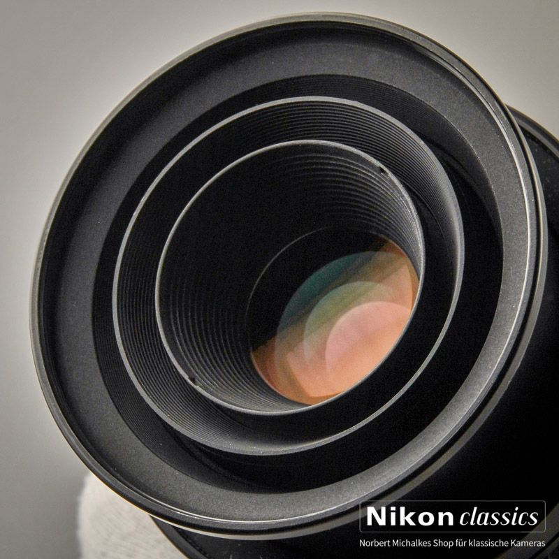 Nikon AF-D Micro-Nikkor 60/2,8 (Zustand A) OVP