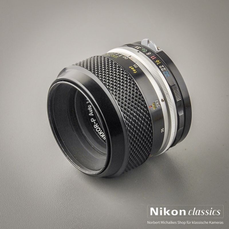 Nikon Micro-Nikkor P 55/3,5 nonAI (Condition A)