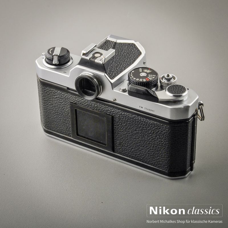 Nikon FM (Zustand A-/AB)