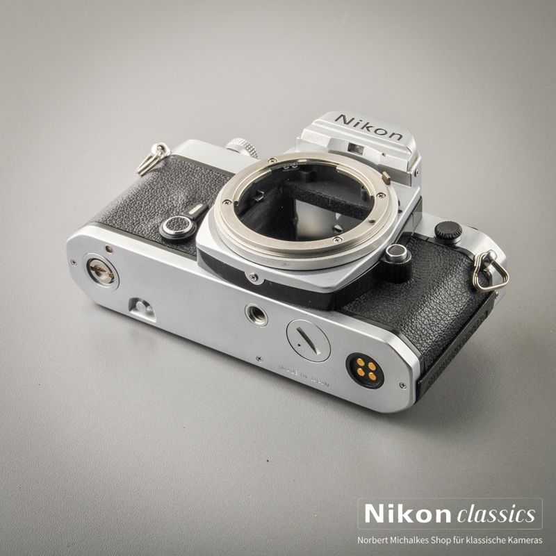 Nikon FM (Zustand A-/AB)